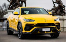 2020 Lamborghini Urus AWD V8 Twin Turbo – Ready to Elevate Your Drive!