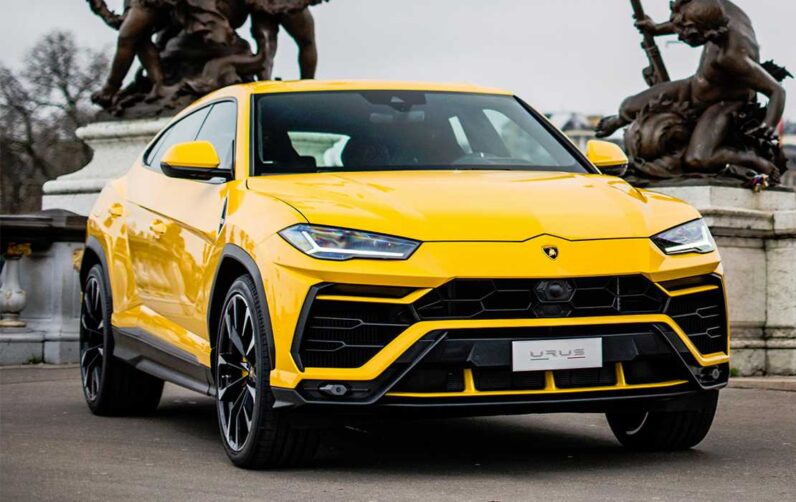 2020 Lamborghini Urus AWD V8 Twin Turbo – Ready to Elevate Your Drive!