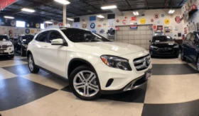 2017 Mercedes-Benz GLA 250 4MATIC – Premium Compact SUV
