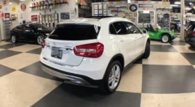 2017 Mercedes-Benz GLA 250 4MATIC – Premium Compact SUV