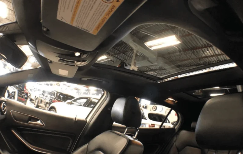 2017 Mercedes-Benz GLA 250 4MATIC – Premium Compact SUV