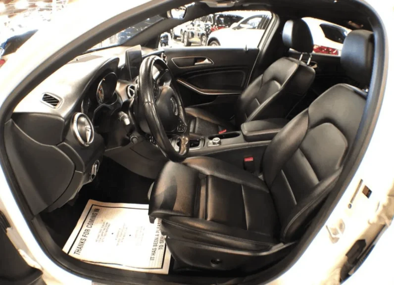 2017 Mercedes-Benz GLA 250 4MATIC – Premium Compact SUV