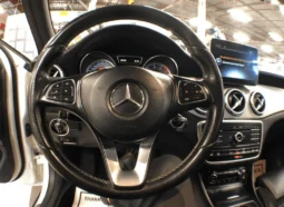 2017 Mercedes-Benz GLA 250 4MATIC – Premium Compact SUV