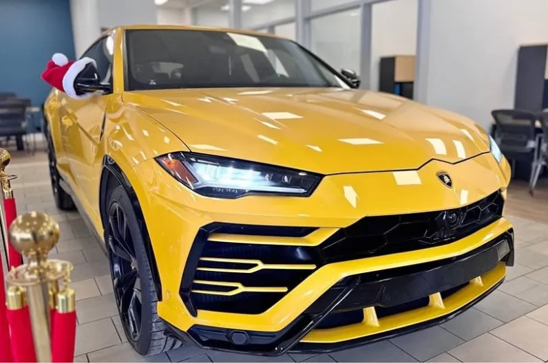 2020 Lamborghini Urus AWD V8 Twin Turbo – Ready to Elevate Your Drive!