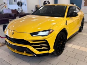 2020 Lamborghini Urus AWD V8 Twin Turbo – Ready to Elevate Your Drive!
